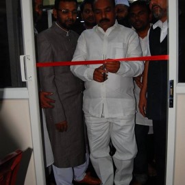 opening of guntur khidmat office